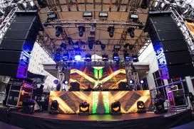 Sewa Lighting System Bandung