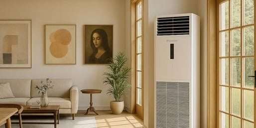 Sewa Standing AC Portable Bandung